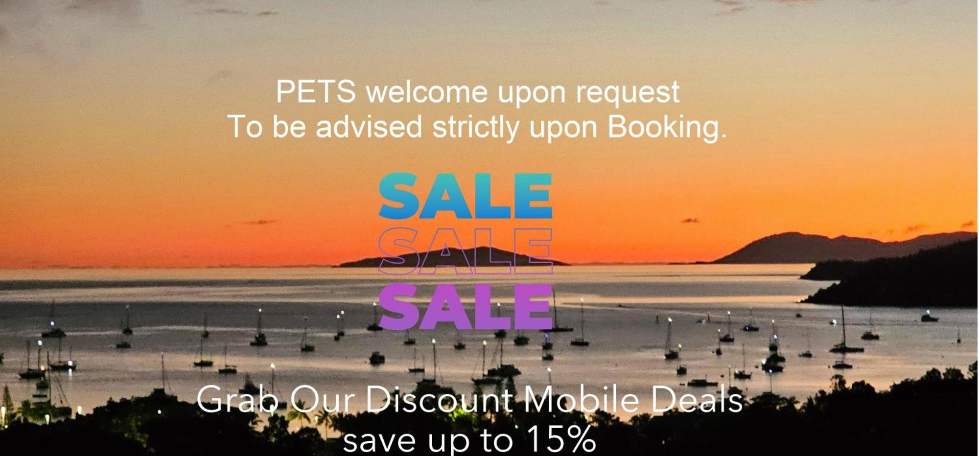 Bella Vista On Nara Pets Welcome Airlie Beach Zewnętrze zdjęcie